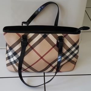 Burberry bag